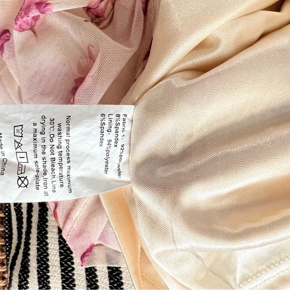 Sbetro ruched bodycon dress medium - Picture 8 of 8